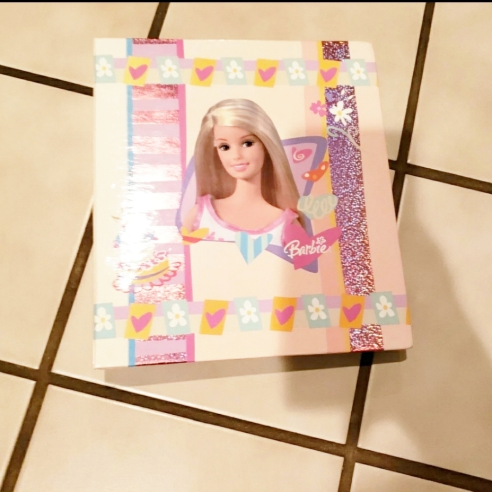 Barbie Photo Album